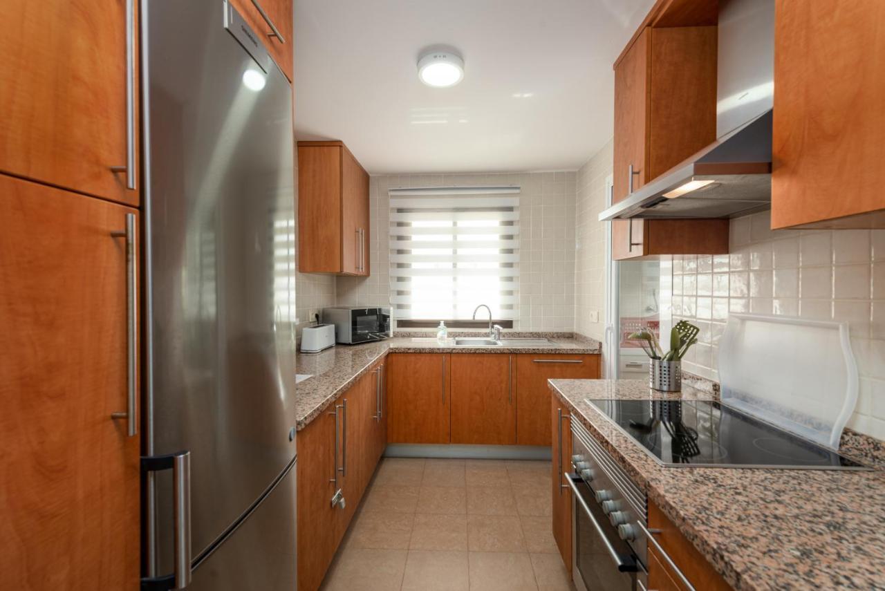 2149-Amazing Groundfloor 3 Bedrooms On Golf, Pools Alcaidesa Exterior foto