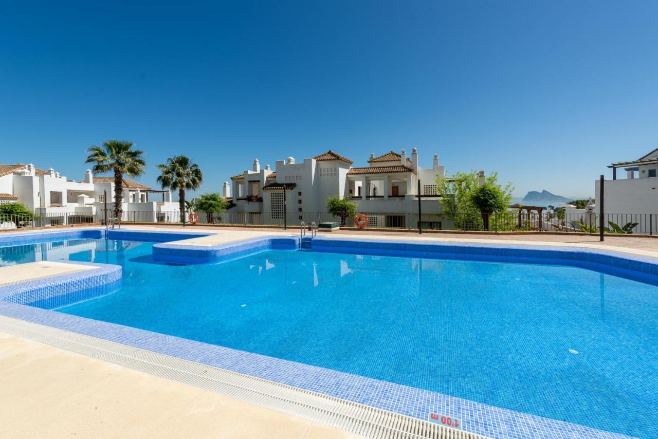 2149-Amazing Groundfloor 3 Bedrooms On Golf, Pools Alcaidesa Exterior foto