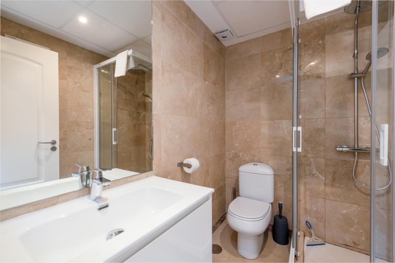 2149-Amazing Groundfloor 3 Bedrooms On Golf, Pools Alcaidesa Exterior foto